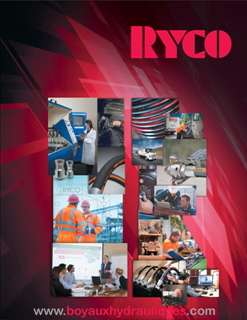 RYCO PRODUCT TECHNICAL CATALOG